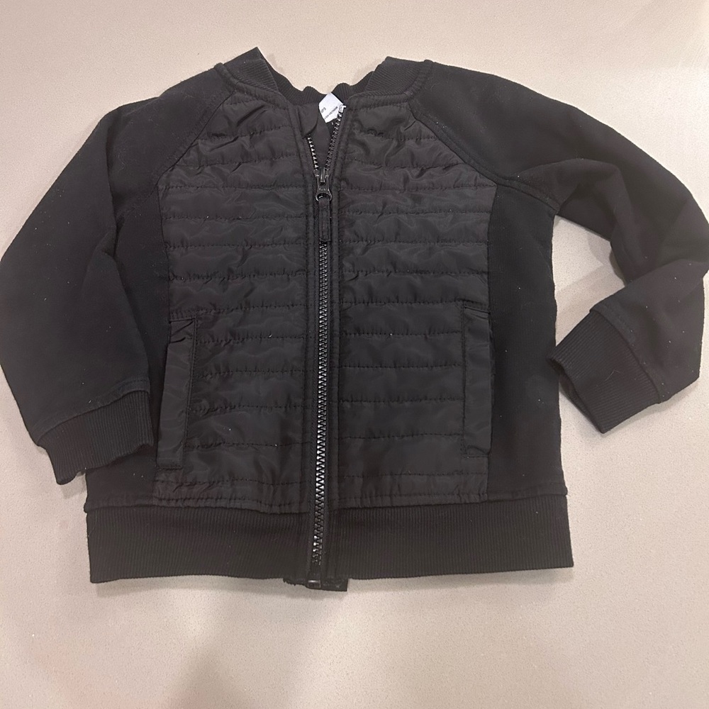 Wonder Nation Girls Jacket | Size 3T